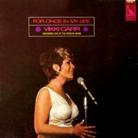 For Once In My Life - 1969 • Álbum