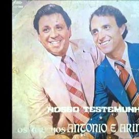 Nosso Testemunho - 1995 • Álbum
