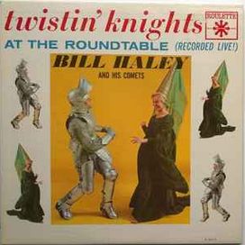 Twistin' Knights At The Roundtable (Recorded Live!) - 1962 • Álbum