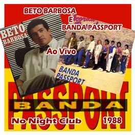 No Nigth Club (part. Banda Pasaporte) - 1988 • Single/EP