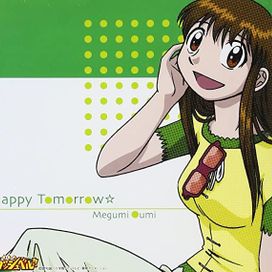 Happy Tomorrow☆ - 2004 • Álbum