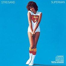 Streisand Superman - 1977 • Álbum