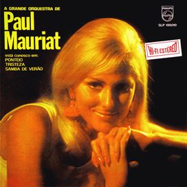 A Grande Orquestra de Paul Mauriat Vol. 5 - 1968 • Álbum