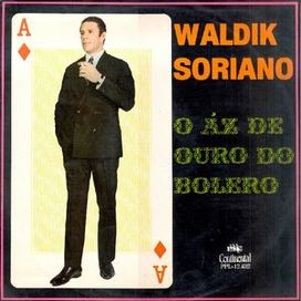 O Áz de Ouro do Bolero - 1970 • Álbum