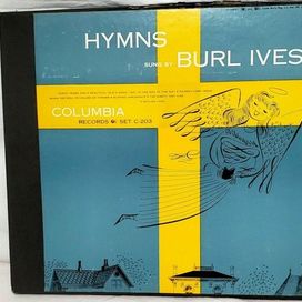 Hymns Sung By Burl Ives - 1950 • Álbum