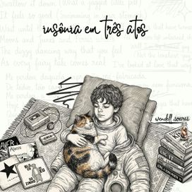 Insônia em três atos - 2026 • Sencillo/EP