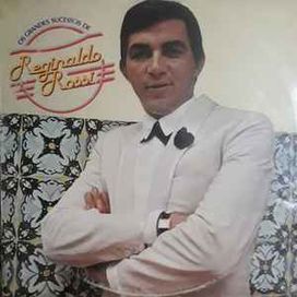 Os Grandes Sucessos de Reginaldo Rossi (1981) - 1981 • Coletânea