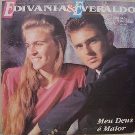 Meu Deus É Maior - 1996 • Álbum