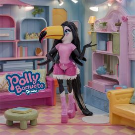 Polly Boquete (Deluxe) - 2025 • Álbum