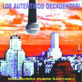 Cualquiera Puede Cantar - 1997 • Álbum