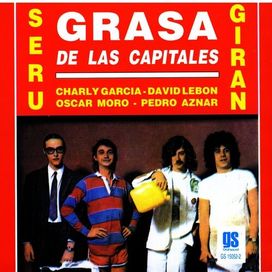 La grasa de las capitales - 1979 • Álbum