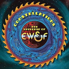 Constellations: The Universe Of Earth, Wind &amp; Fire - 2012 • Recopilación
