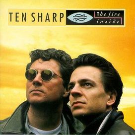 The Fire Inside - 1993 • Álbum