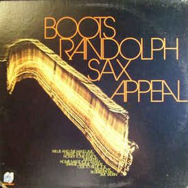 Sax Appeal - 1977 • Álbum