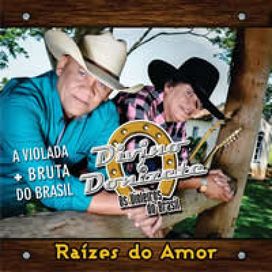 Raízes do Amor - 2014 • Álbum