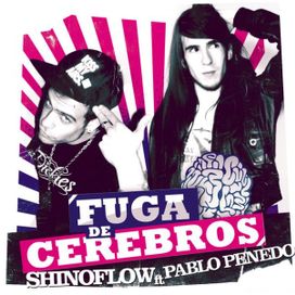 Fuga de Cerebros  - 1992 • Single/EP
