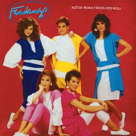 Autos, Moda Y Rock And Roll - 1987 • Álbum