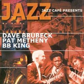 Jazz Café Presents - 2003 • Álbum