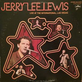 Live At The International, Las Vegas - 1970 • Álbum