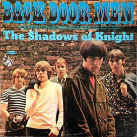 Back Door Men - 1966 • Álbum