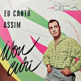 Eu Canto Assim - 1958 • Álbum