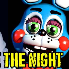 five nights at freddy s - 2023 • Álbum