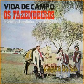 Vida de Campo - 1976 • Álbum