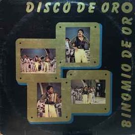 Binomio de Oro (1984) - 1984 • Álbum