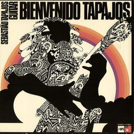 Bienvenido Tapajos - 1973 • Álbum