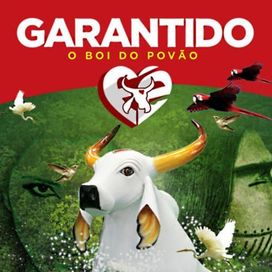 Garantido 14 - O Boi do Povão - 2014 • Álbum