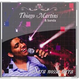 Sara Nossa Terra - 2010 • Álbum