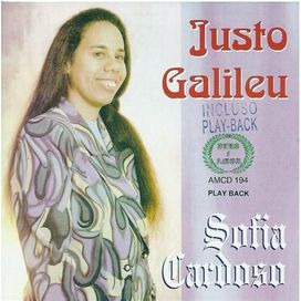 Justo Galileu - 1988 • Álbum