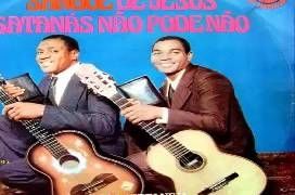 Com o Sangue de Jesus Satanás Não Pode Não - Álbum
