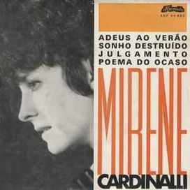 Adeus ao Verão - Mirene Cardinalli