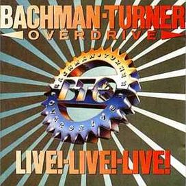 Live! Live! Live! - 1986 • Álbum