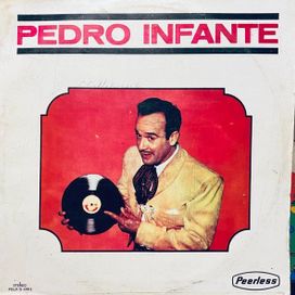 Pedro Infante (1980) - 1980 • Álbum