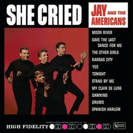 She Cried - 1962 • Álbum