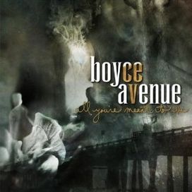 All You're Meant To Be - 2008 • Álbum