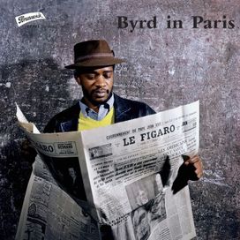 Byrd In Paris - 1958 • Álbum