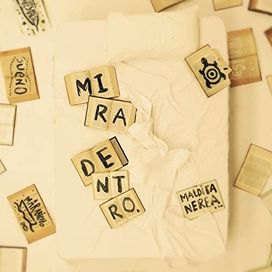 Mira Dentro (Single) - 2014 • Single/EP