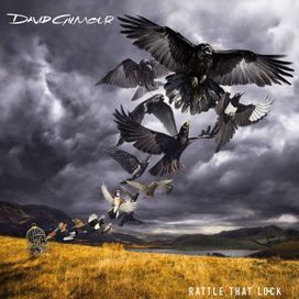 Rattle That Lock - 2015 • Álbum