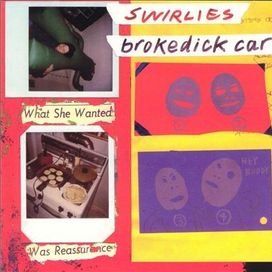 Brokedick Car - 1993 • Single/EP