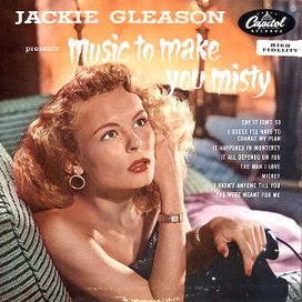 Music To Make You Misty - 1953 • Álbum
