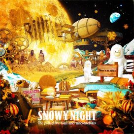 the collective soul and unconscious: snowy night - 2021 • Sencillo/EP