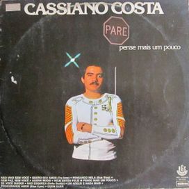 Pense Mais Um Pouco - 1979 • Álbum
