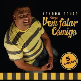 Vem Falar Comigo - 2010 • Álbum