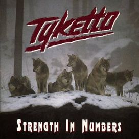 Strenght In Numbers - 1994 • Álbum