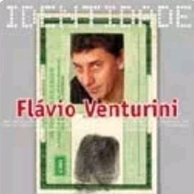 Série Identidade: Flávio Venturini - 2002 • Álbum
