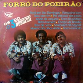 Forró do Poeirão - 1978 • Álbum