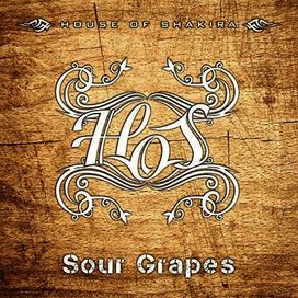 Sour Grapes - 2016 • Álbum